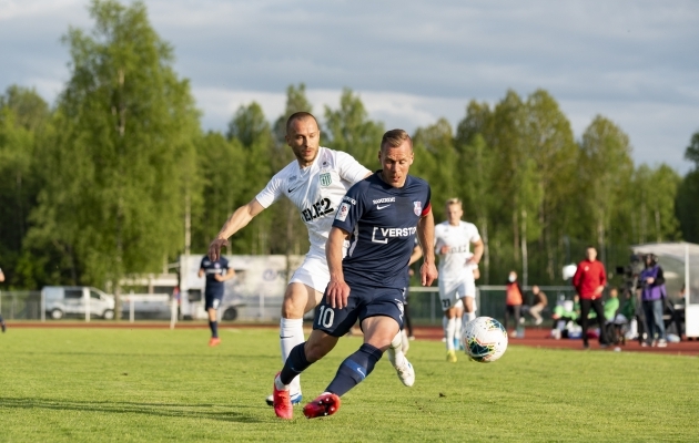 Jääger vigastuste tõttu lõpetatud karjäärist: oleksin veel mängida tahtnud, mulle meeldis Floras väga