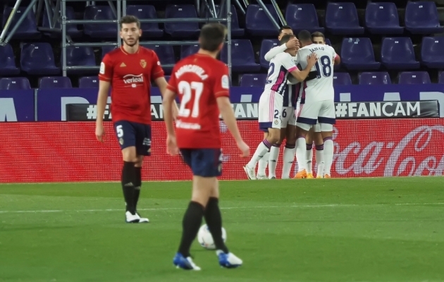 Ronaldo Nazario meeskond mängib üle pika aja taas punktidele