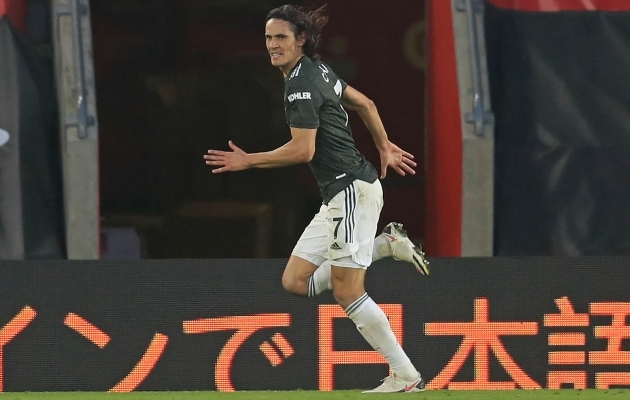 Cavani: ütlesin Napoli pärast Juventusele ja Interile ära