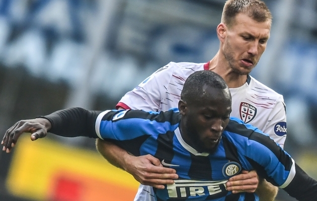 Klavan naasis platsile, aga Inter võttis lõpuminutitel jõuga oma