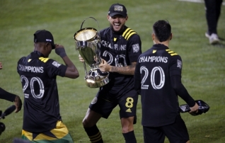 MLS sai kaheksandat aastat järjest uue võitja