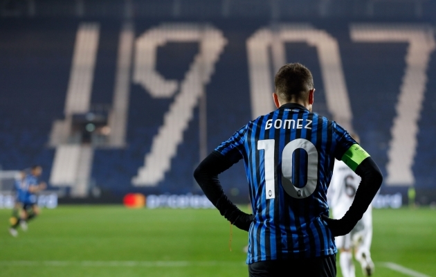 Probleemid paradiisis? Atalanta kapten istus sügaval pingiotsal