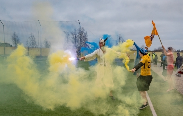 Videokohtunik | FC Kuressaare 18-mängulise õnnetu seeria põhjus: vana sõber vedas alt