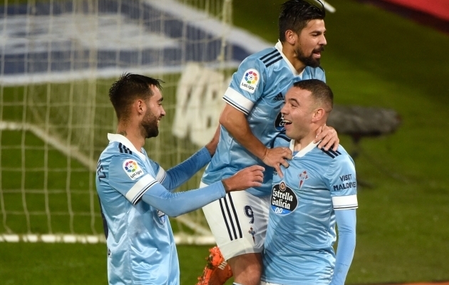 Hispaania suurklubisid šokeerinud uustulnuk langes Celta Vigo turmtule alla