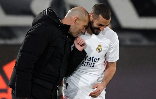Kas teadsid, et Zinedine Zidane ...