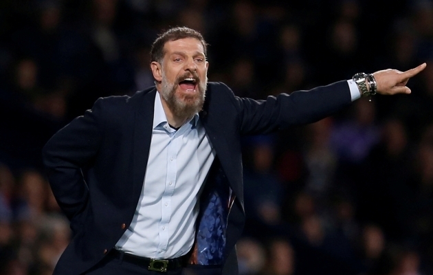 Slaven Bilic. Foto: Scanpix / Ed Sykes / Reuters