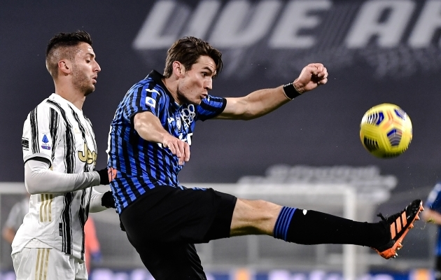 Juventuse mängijale korgid ees jalga libistanud Atalanta kaitsja: oleksin pidanud punase saama