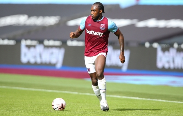 West Ham pikendas ründajaga lepingut 2023. aasta suveni