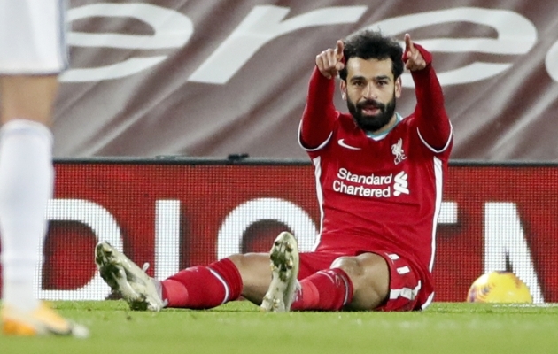 Kui kaua veel Liverpoolis? Salah: see on raske küsimus