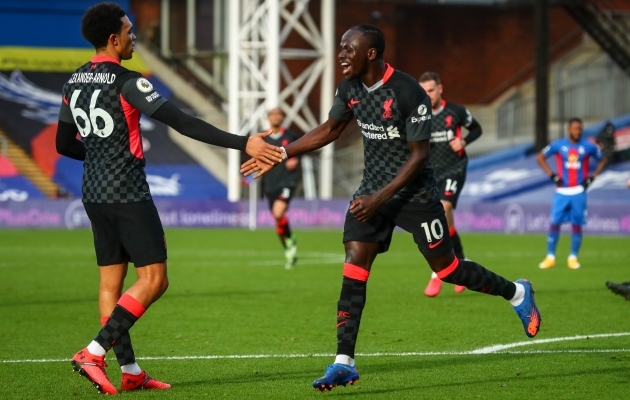 Vinge! Sadio Mane on tõesti üks suurepärane hing