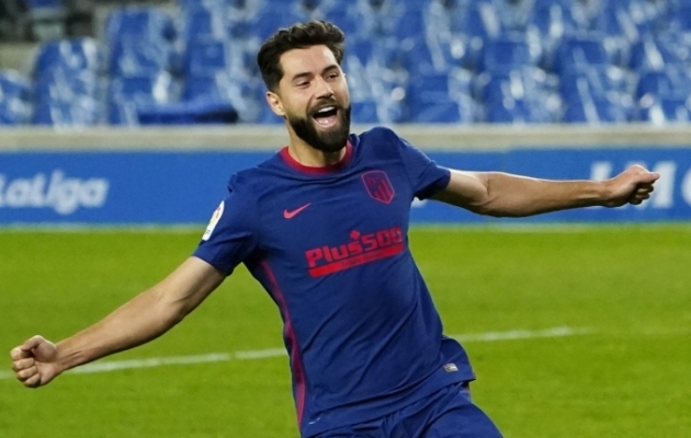 Luup peale | Lakooniline Atletico surmas lootuse romantika triumfist