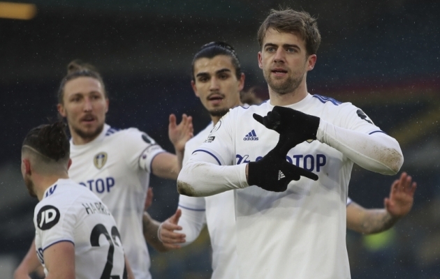Dyche'i kaitse või Bielsa rünne? Esiliiga tšempionite duelli otsustas rekordeid murdev ründaja