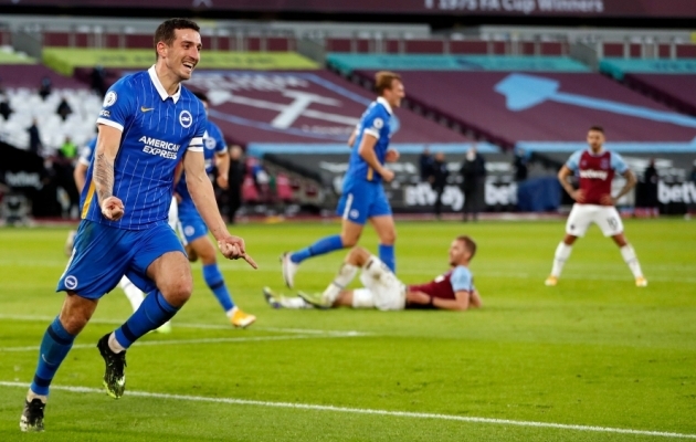  Mission impossible ? West Ham lihtsalt ei saa kajakatest jagu