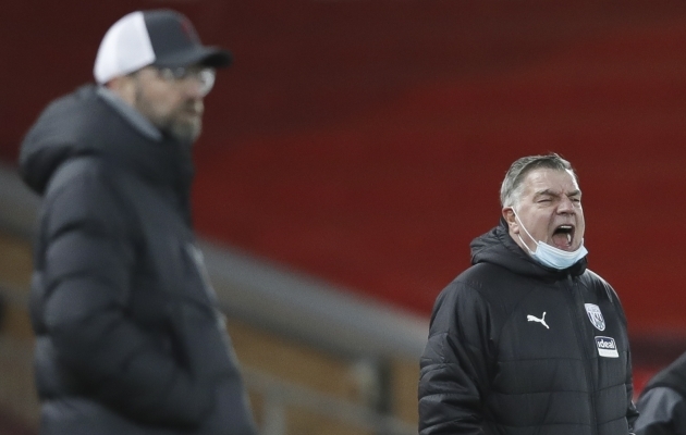 Legendaarne Big Sam näitas Liverpooli kodus, et seekordne võimatu ülesanne ei olegi nii võimatu
