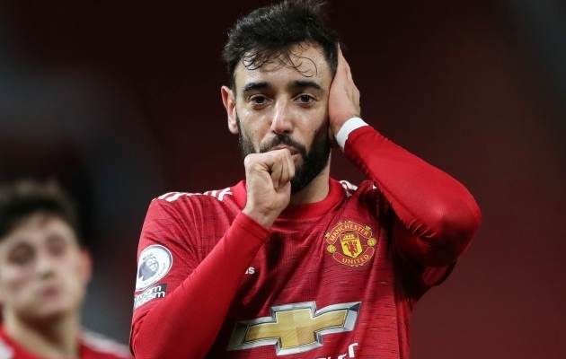 Manchester Unitedi legend: Fernandes on minust parem mängija