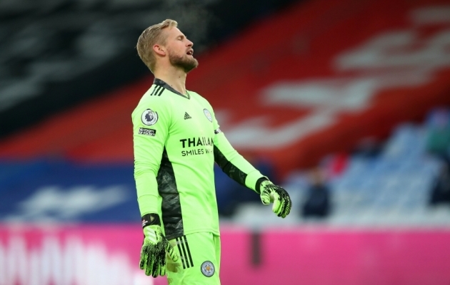 Taas punktikaotus: rekordiliselt palju penalteid teeninud Leicester koperdas Londonis