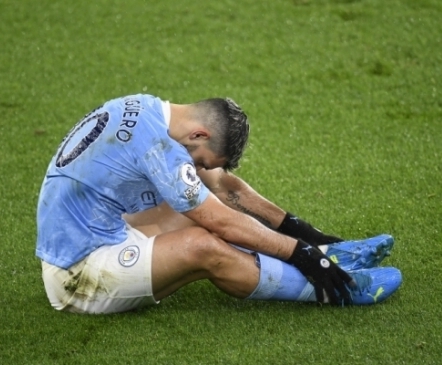 Manchester City koosseisus möllab koroona, mäng Evertoniga lükati edasi