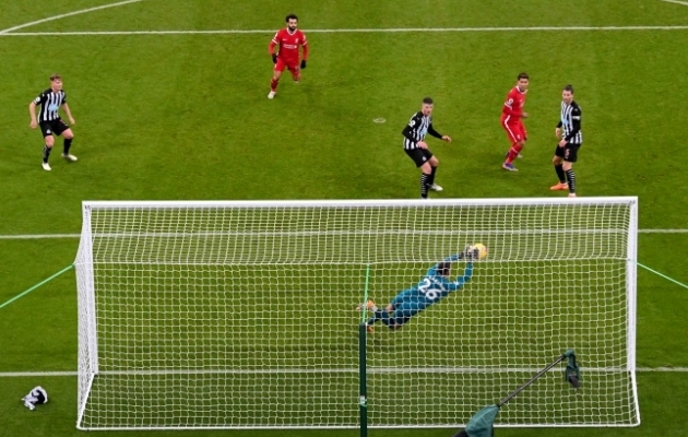 Luup peale | Sein on ees, kas näed sa? Darlow tegi superpartii ja Liverpool takerdus jälle