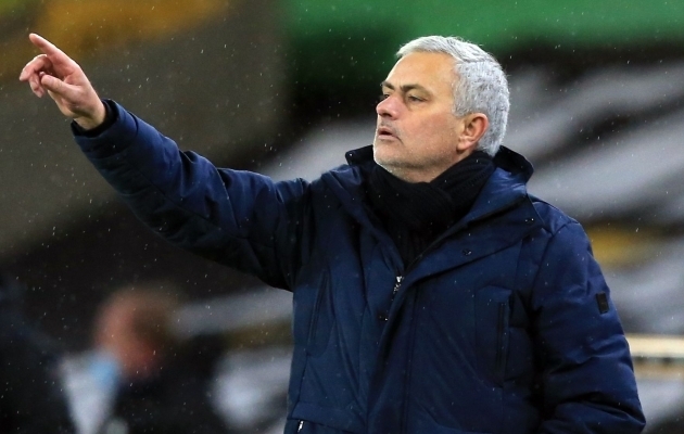 Mourinho mängu edasilükkamisest: see oli ebaprofessionaalne