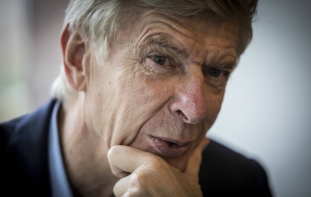 Wengeri kummaline sõnavõtt: kui Arsenal mind vajab, siis aitan, aga ma ei usu, et see juhtub