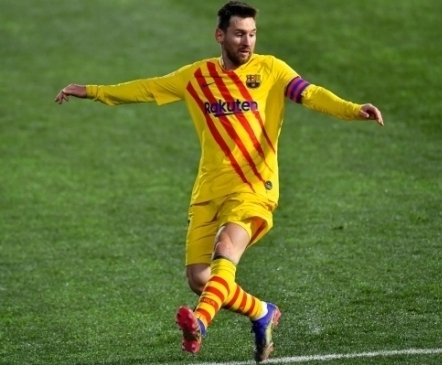 Messi säras suures juubelimängus väravasööduga, Barcelonal on kuuemänguline kaotuseta seeria