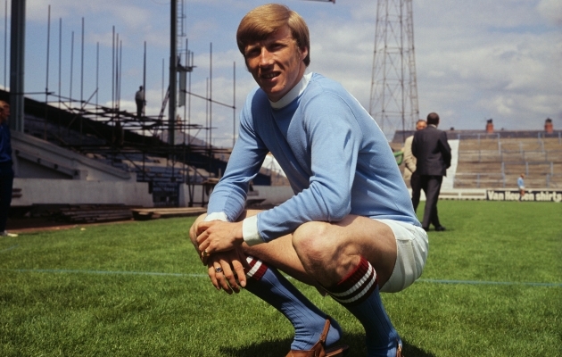 Suri Manchester City legend Colin Bell