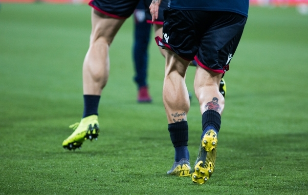 Ema-isa, Jeesus, Maradona? Ei, parima tätoka idee saad Springfieldist