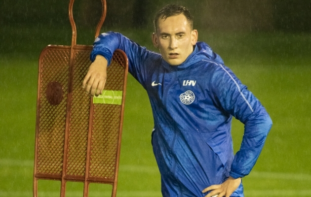 Kreida: mind võeti Helsingborgi põhimeheks