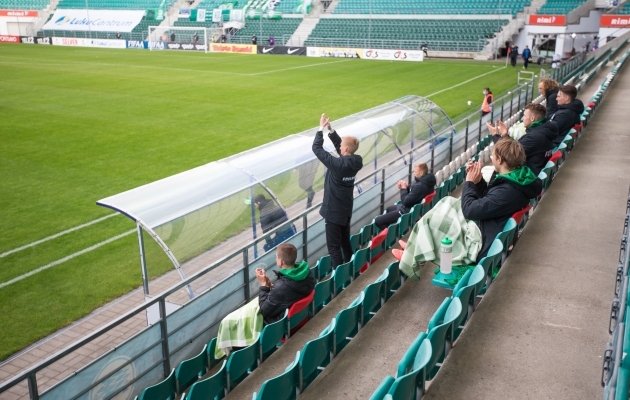 Mängid Fortnite'i, aga igatsed FIFA-t? Ära muretse, nüüd saad mõlemas jalgpalluritena mängida