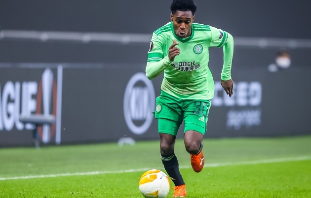 Leverkusen ostis Celticult Hollandi noortekoondislase