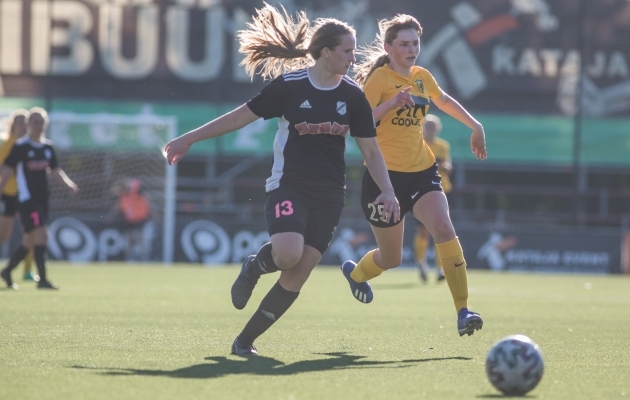 Melis jälgis Ternana viigimängu pingilt