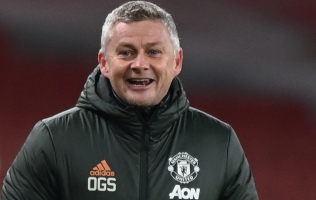 Suur mäng Inglismaal väravaid ei pakkunud, aga Solskjaer ületas Fergusoni rekordi