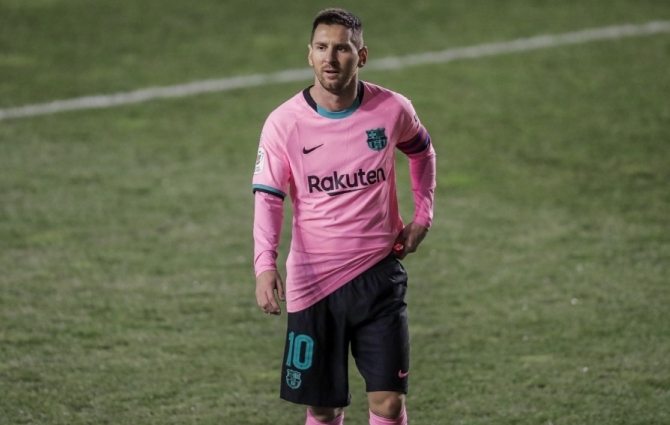 Jama: El Mundo avaldas Messi lepingust konfidentsiaalseid detaile, vutitäht kaebab väljaande kohtusse