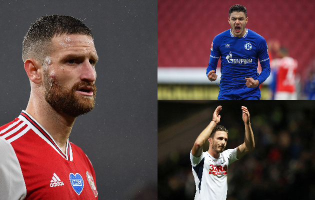 Keskkaitsjate virvarr sai kõigile sobiva lõpu: Liverpool sai kaks meest juurde, Arsenal üleliigsest lahti, Schalke jäi nulli