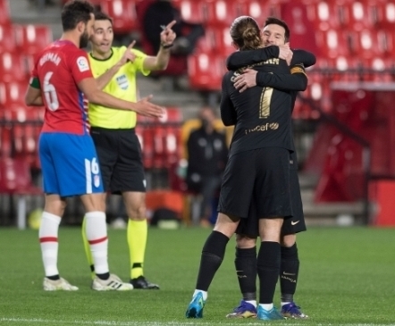 Karikasarja kaheksaväravaline  thriller:  Barcelona oli 87. minutil 0:2 kaotusseisus, kuid...