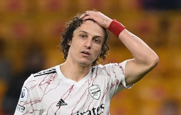 Arsenali kaitsja: heitleme kahe tiitli nimel