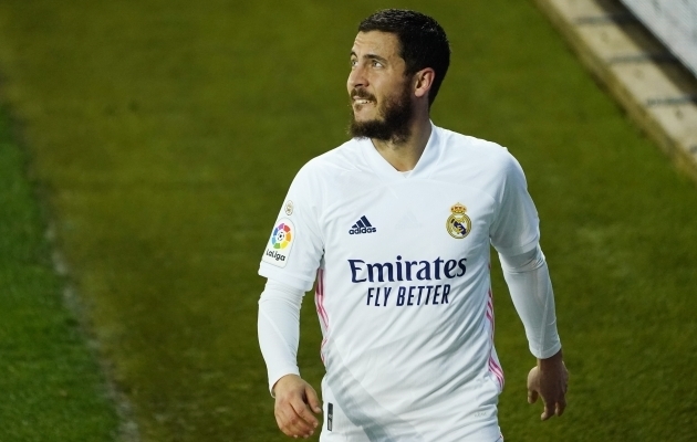 Miks Hazard laguneb? Sest Real ise lõhub