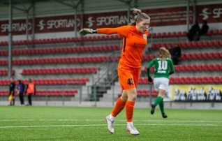 Strigini klubi tegi väravaterohke viigi, Aland jäi alla mullusele suurimale konkurendile