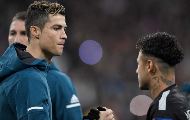 Pilk peale | Neymar ja Ronaldo endale pikka sünnipäevapidu lubada ei saa