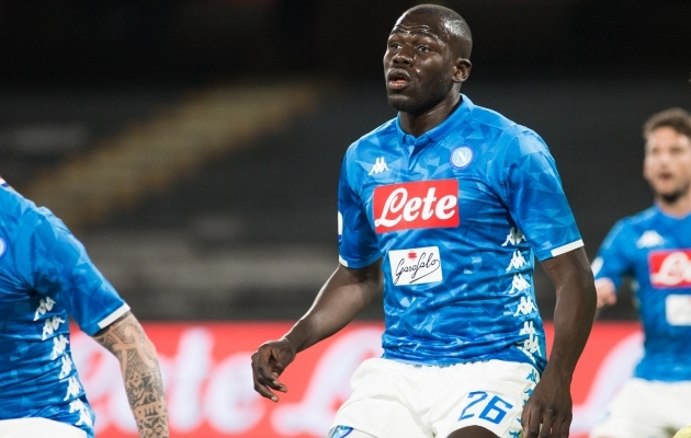 Kaks Napoli aafriklast andsid positiivse koroonaproovi