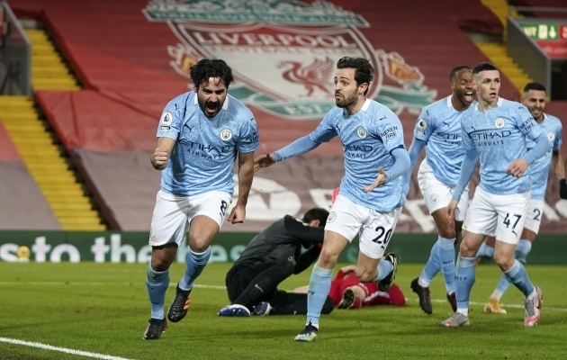 Loe järele: Man City raiskas penalti, aga lõi Liverpoolile neli