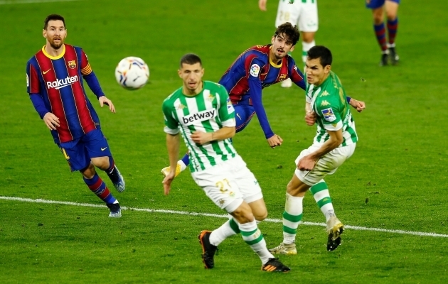 Messi kõrval pead tõstvad noored tähed on aidanud Barcelona pika võiduseeriani