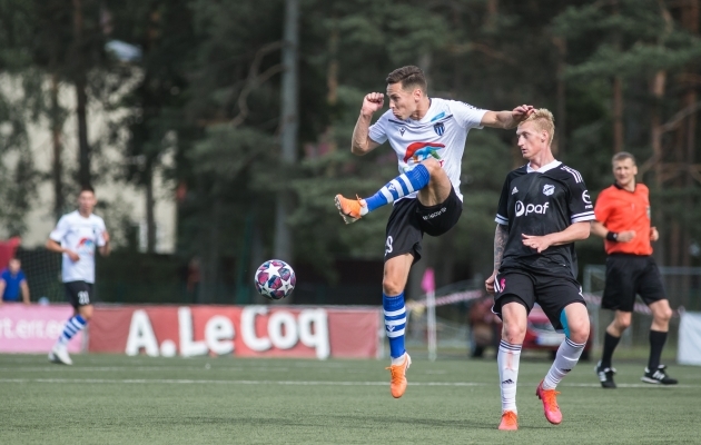 Ametlik: Tanel Tamberg jätkab Kalevis