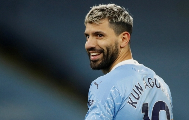 Kes see Manchester City tipuründaja siis on? Agüero vist mitte