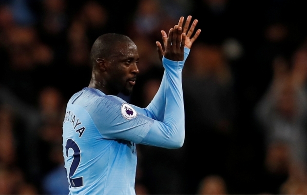 Ametlik: Yaya Toure alustab Ukrainas treenerikarjääri