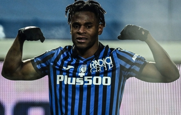 Muskleid näidanud Atalanta kukutas tiitlikaitsja ja purjetas karikafinaali