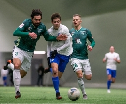 Tammekaga võib liituda Venemaa ääremängija