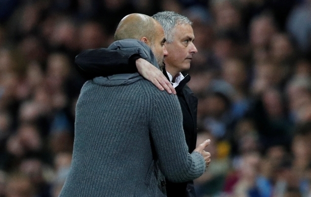 Pilk peale | Guardiola on Mourinho Tottenhamile kaks korda kaotanud. Kas Man City seeria lõppeb? 