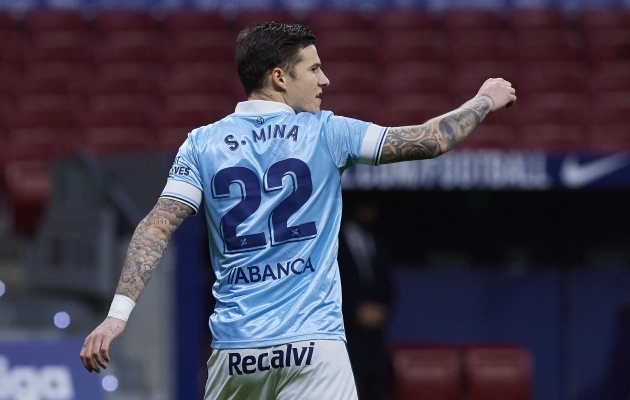 Celta Vigo kuuemänguline seeria sai läbi, Nolito ja Mina kordasid rekordeid