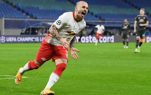 Leipzig muutis Angelino laenulepingu püsivaks diiliks